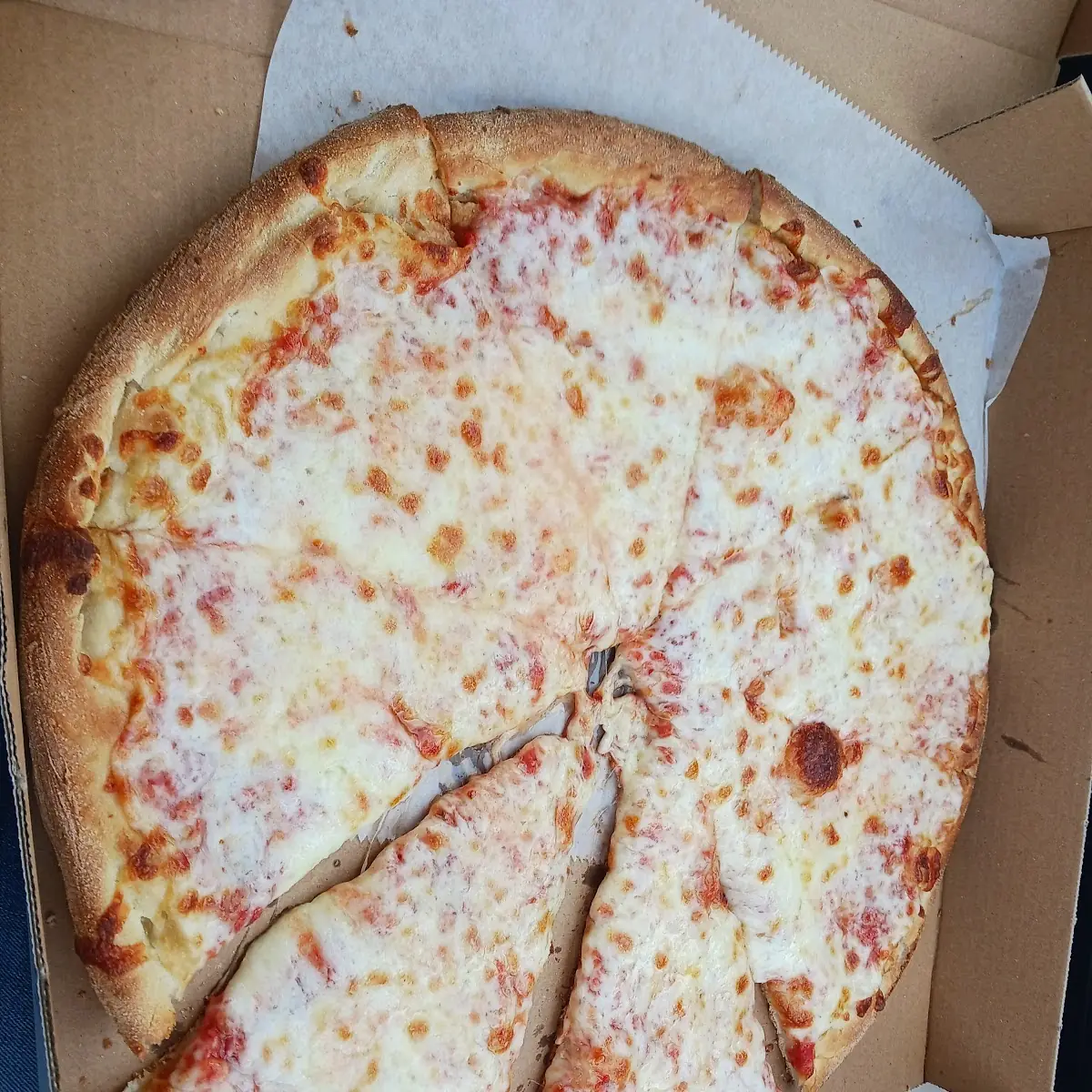 Cheese Pizza