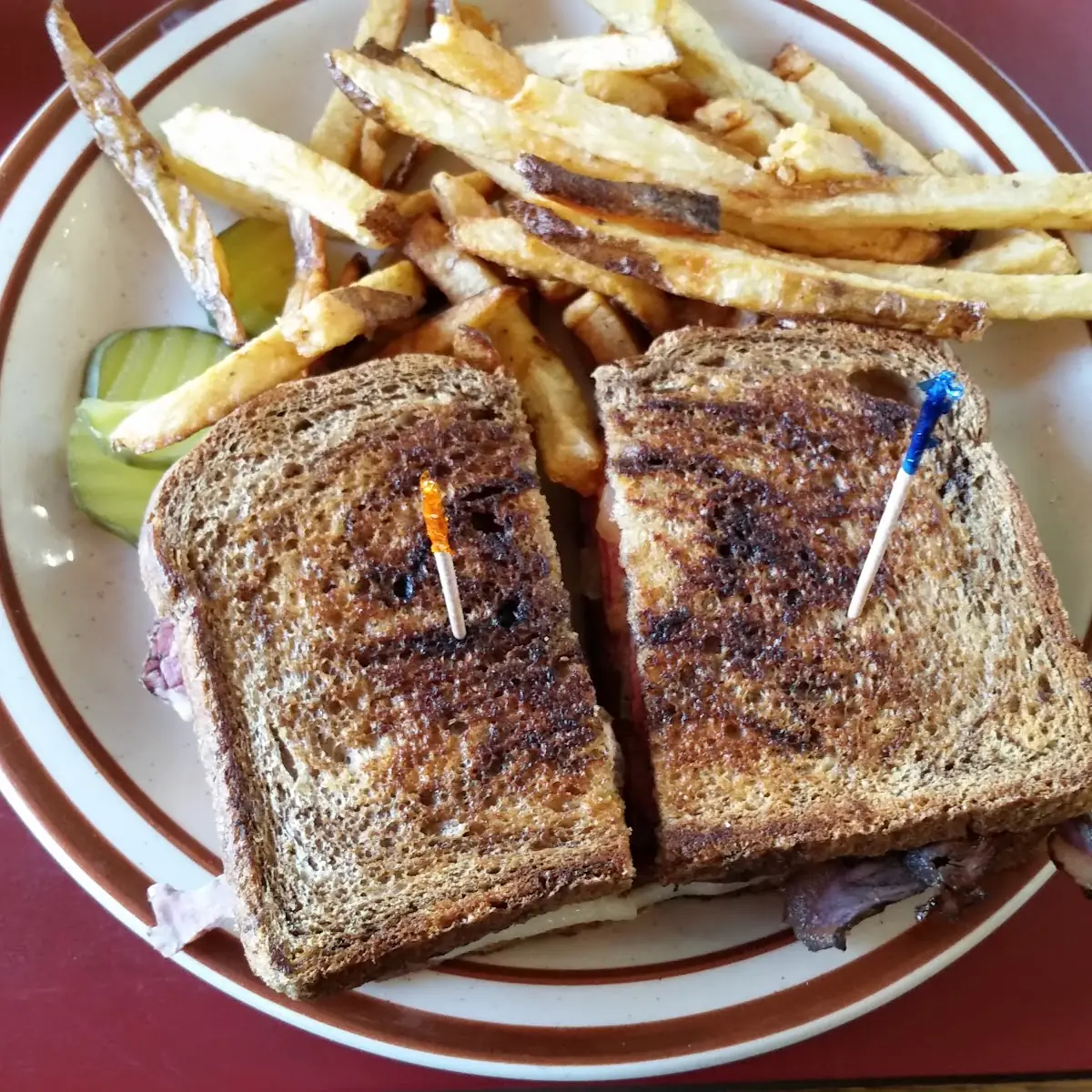 Patty Melt