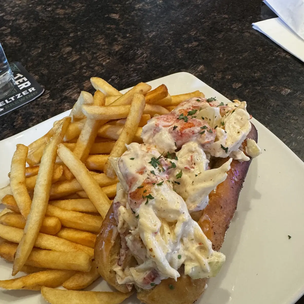 Lobster Roll