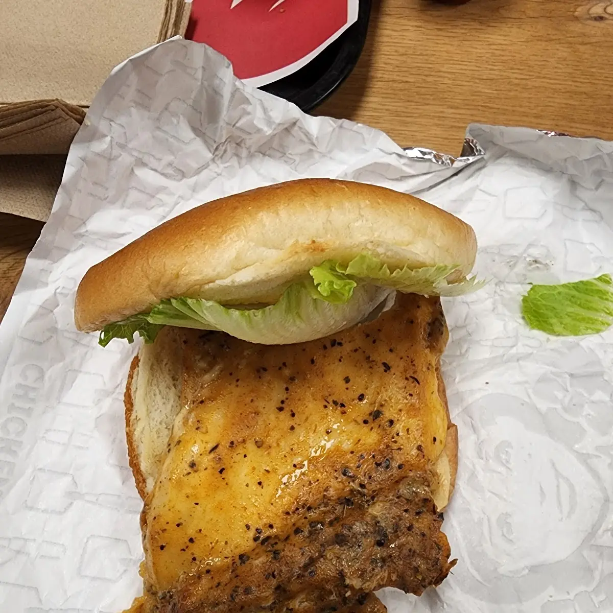 Fish Sandwich