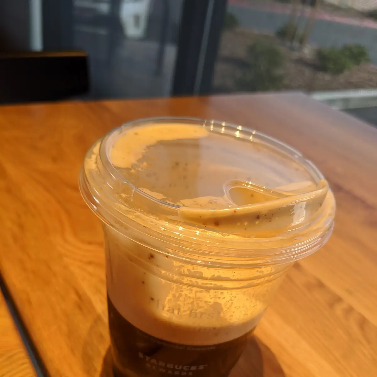 Nitro Brew Coffee