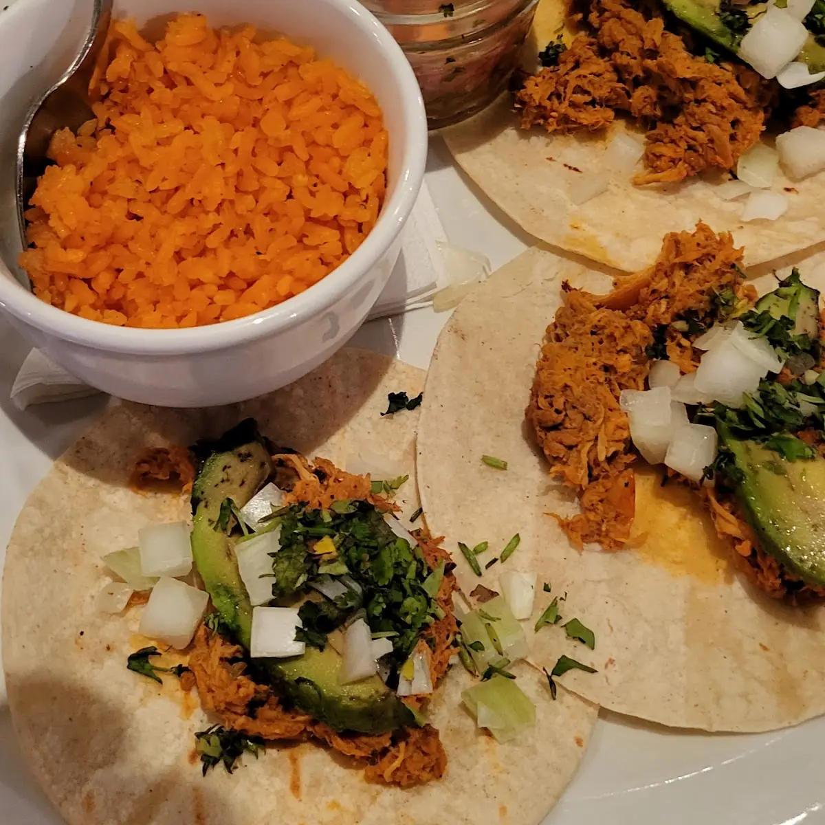 Chicken Tinga
