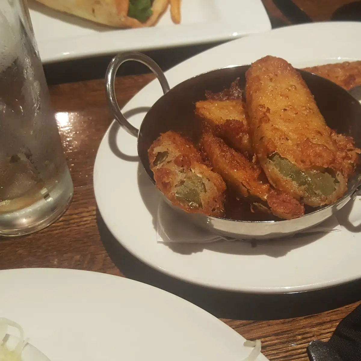 Fried Pickle