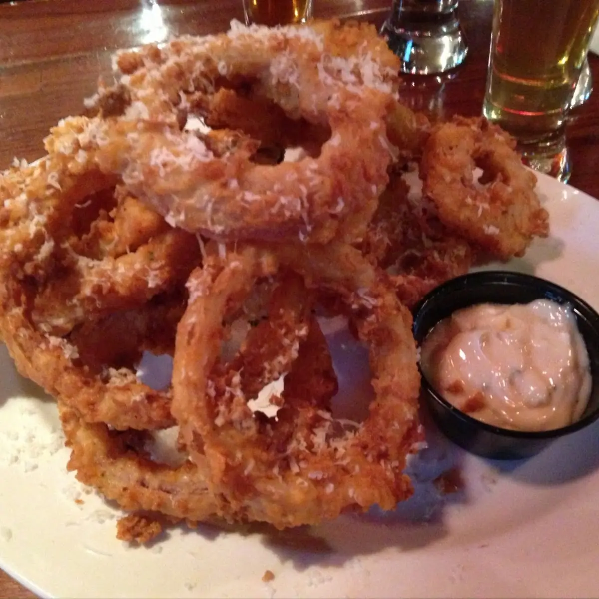Onion Rings