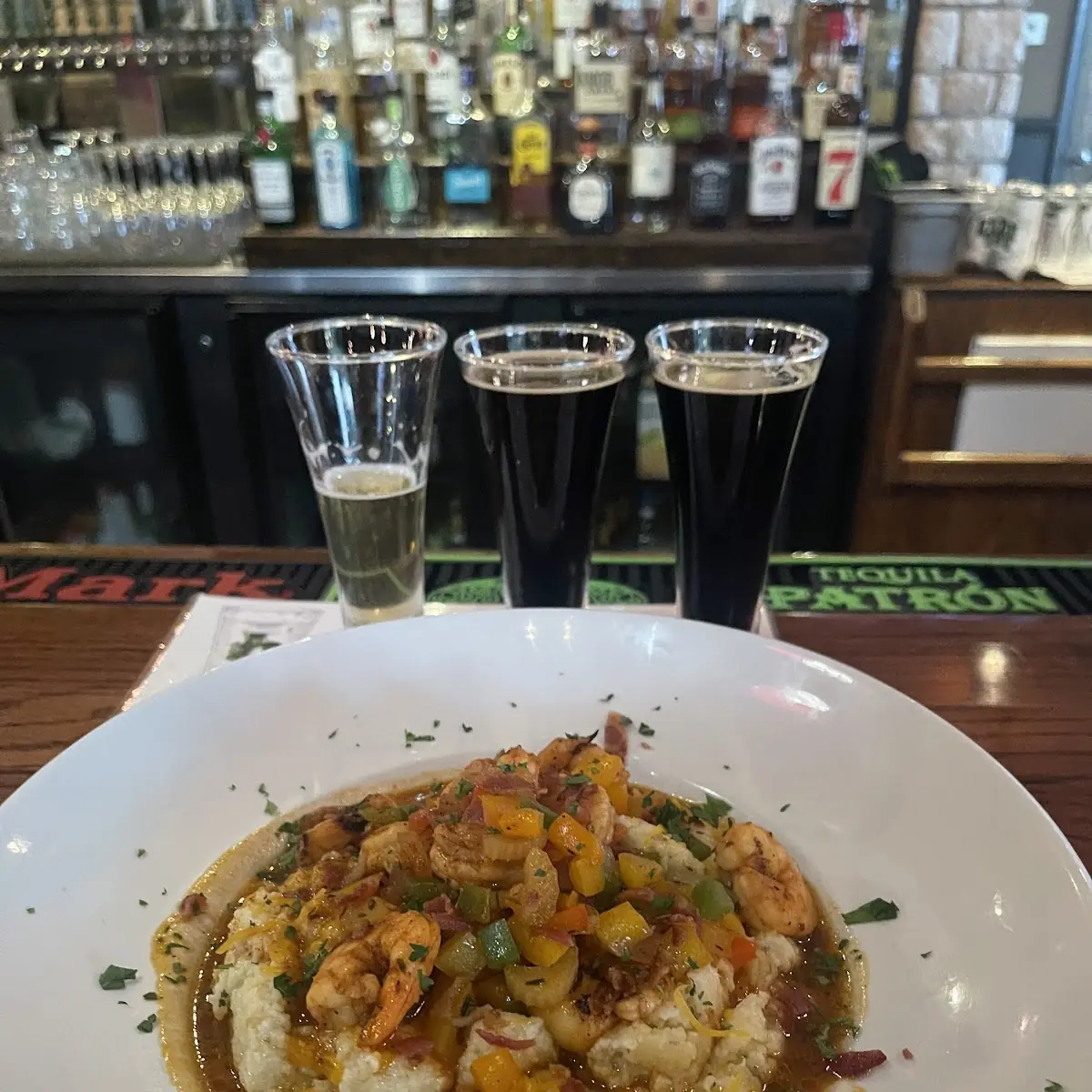 Shrimp & Grits