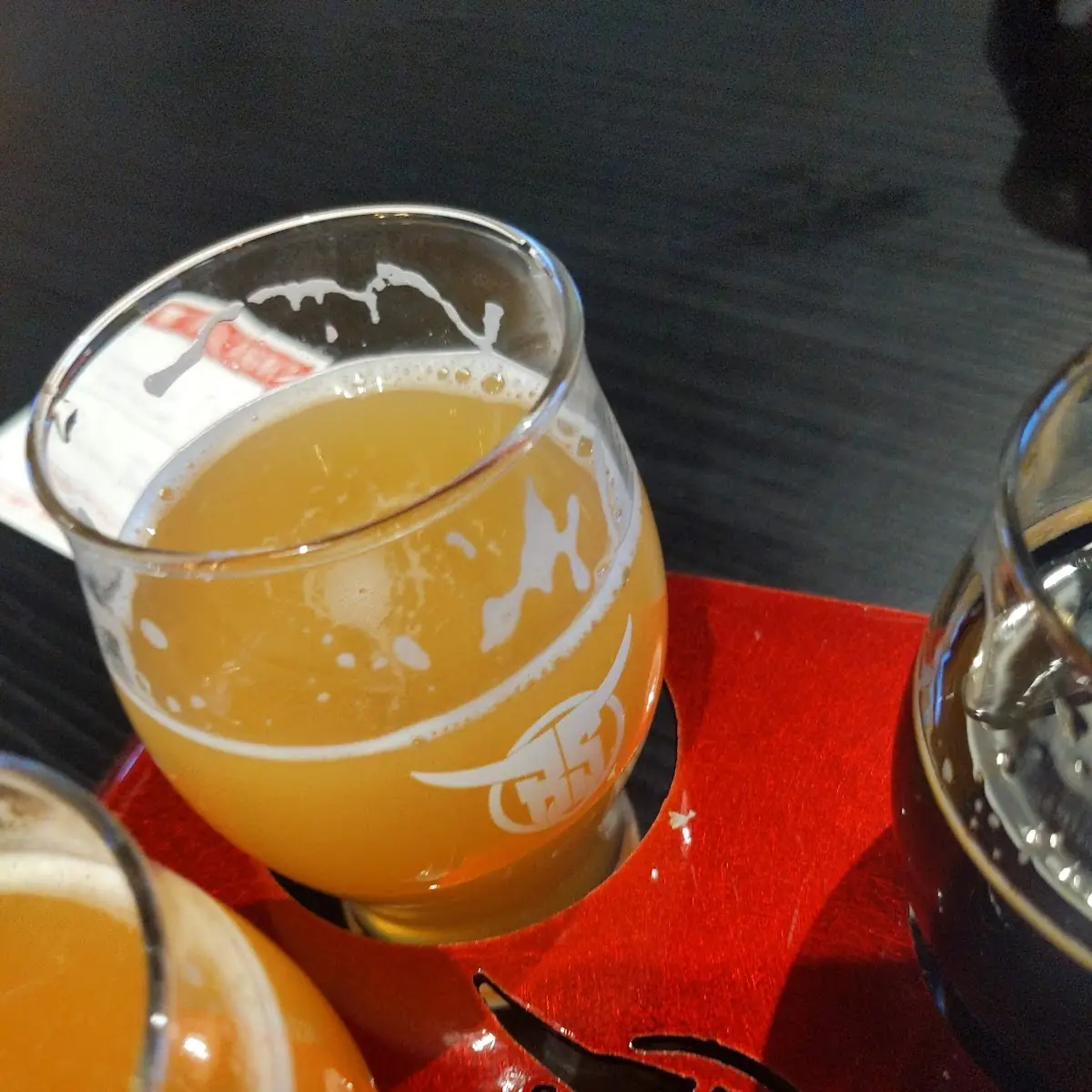 Beer Flight