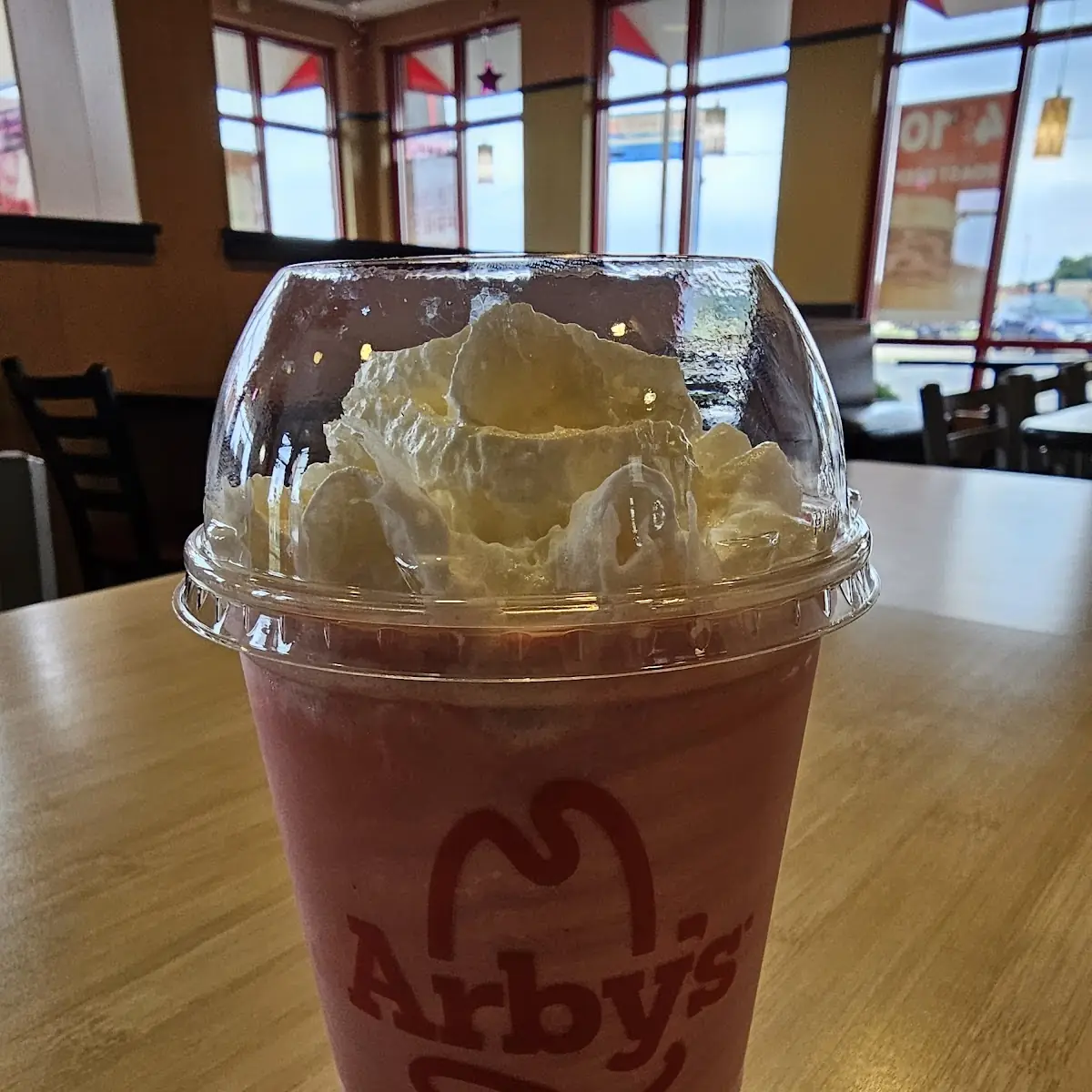 Strawberry Shake