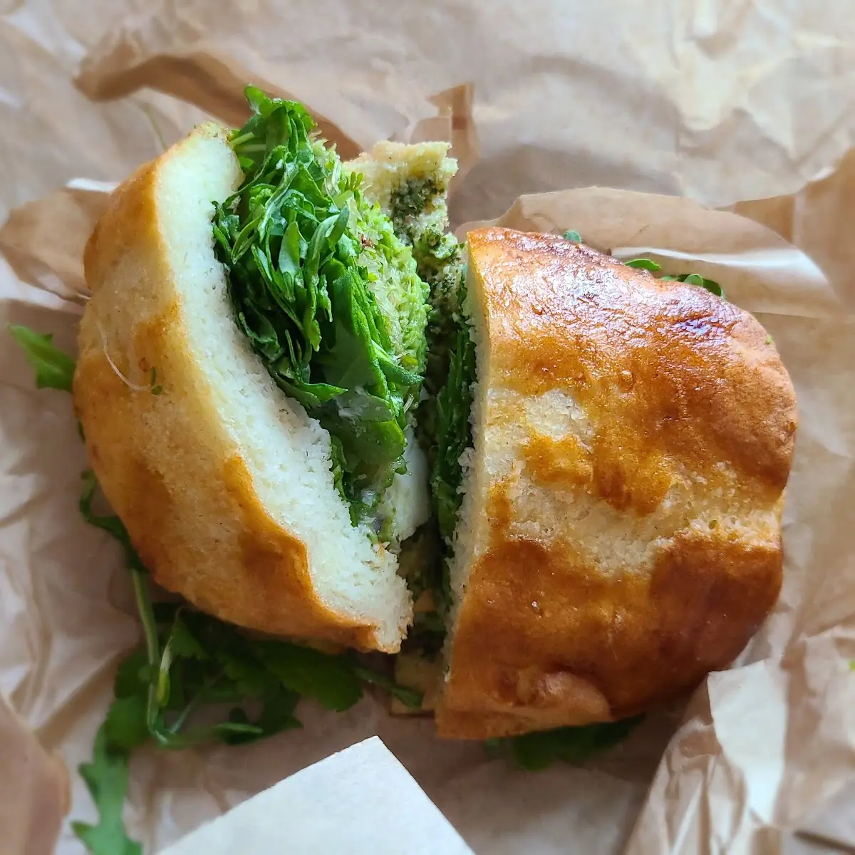 3 Breakfast Sandwich