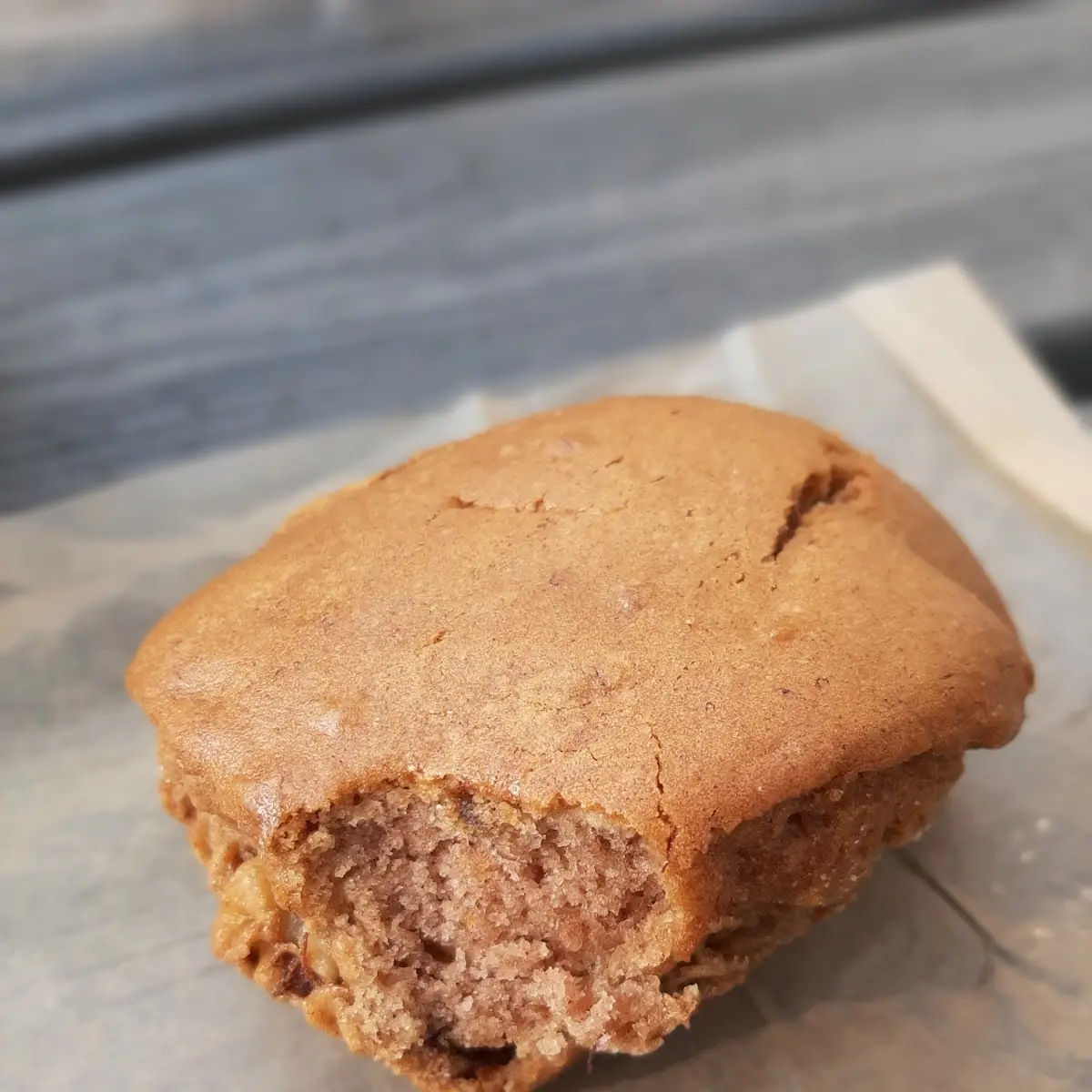 Banana Walnut Bread