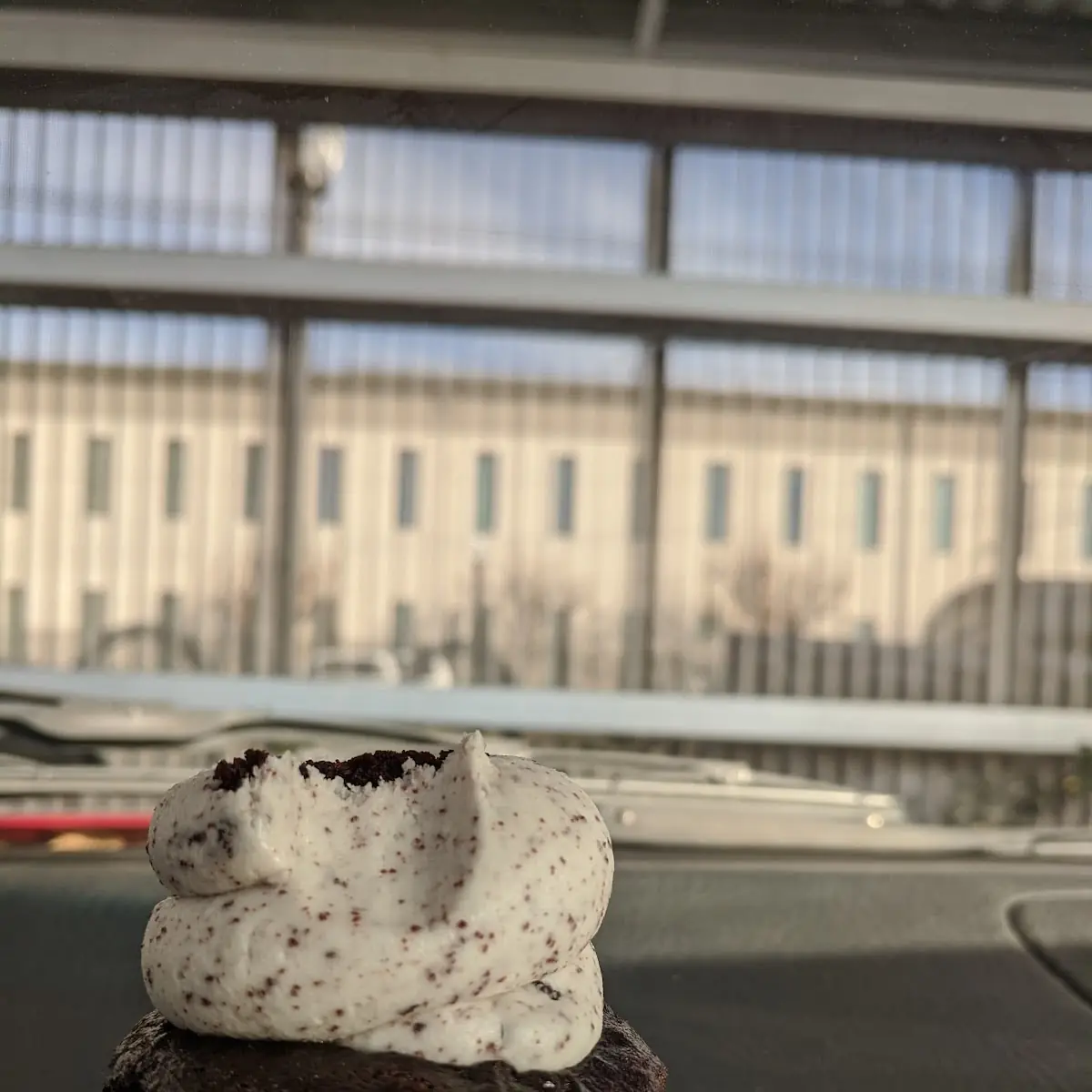 Chocolate Cupcake