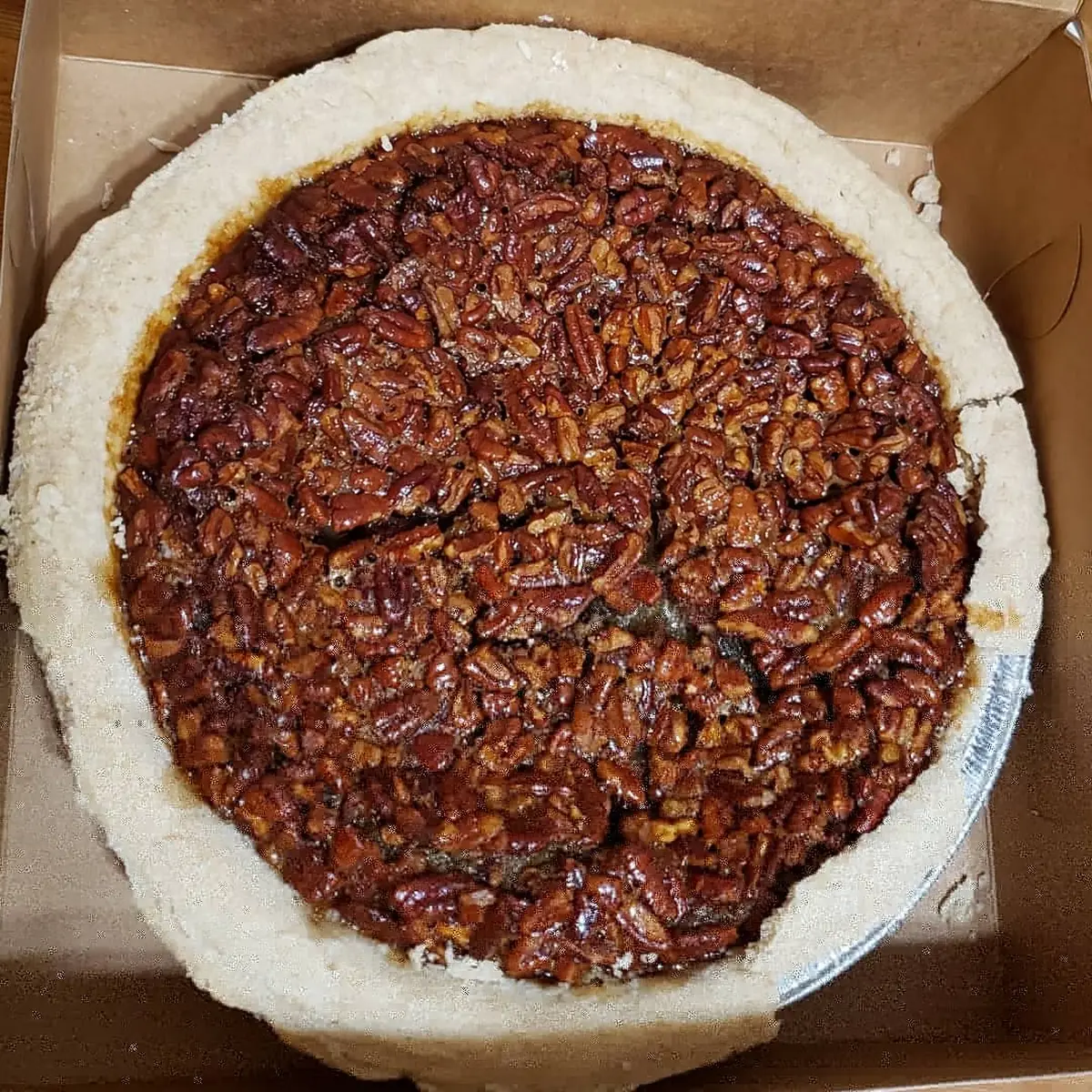 Pecan Pie