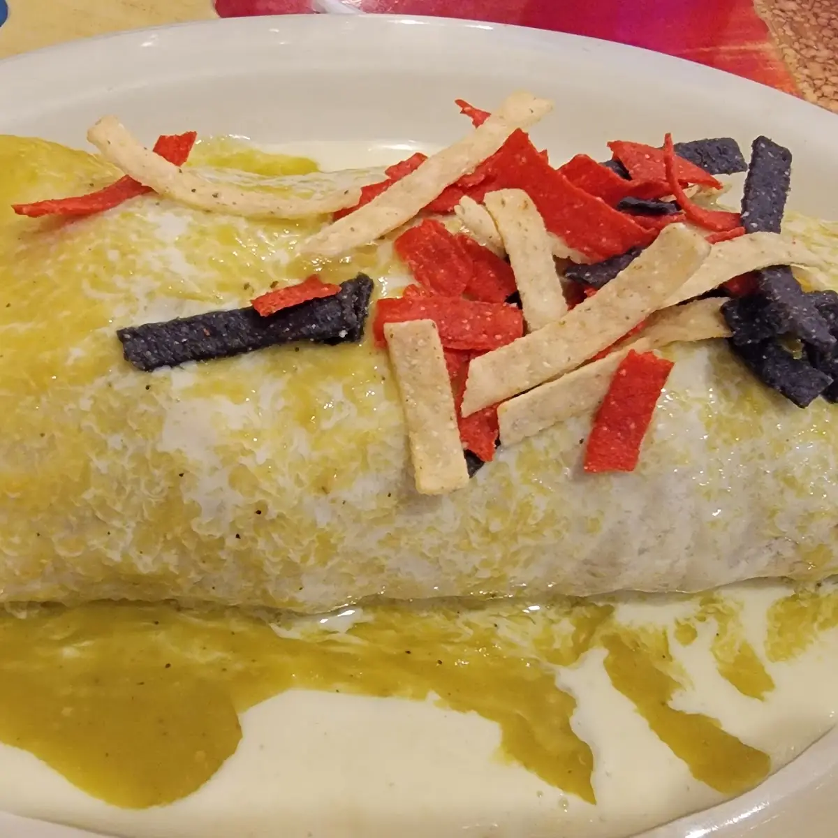 Burrito Loco