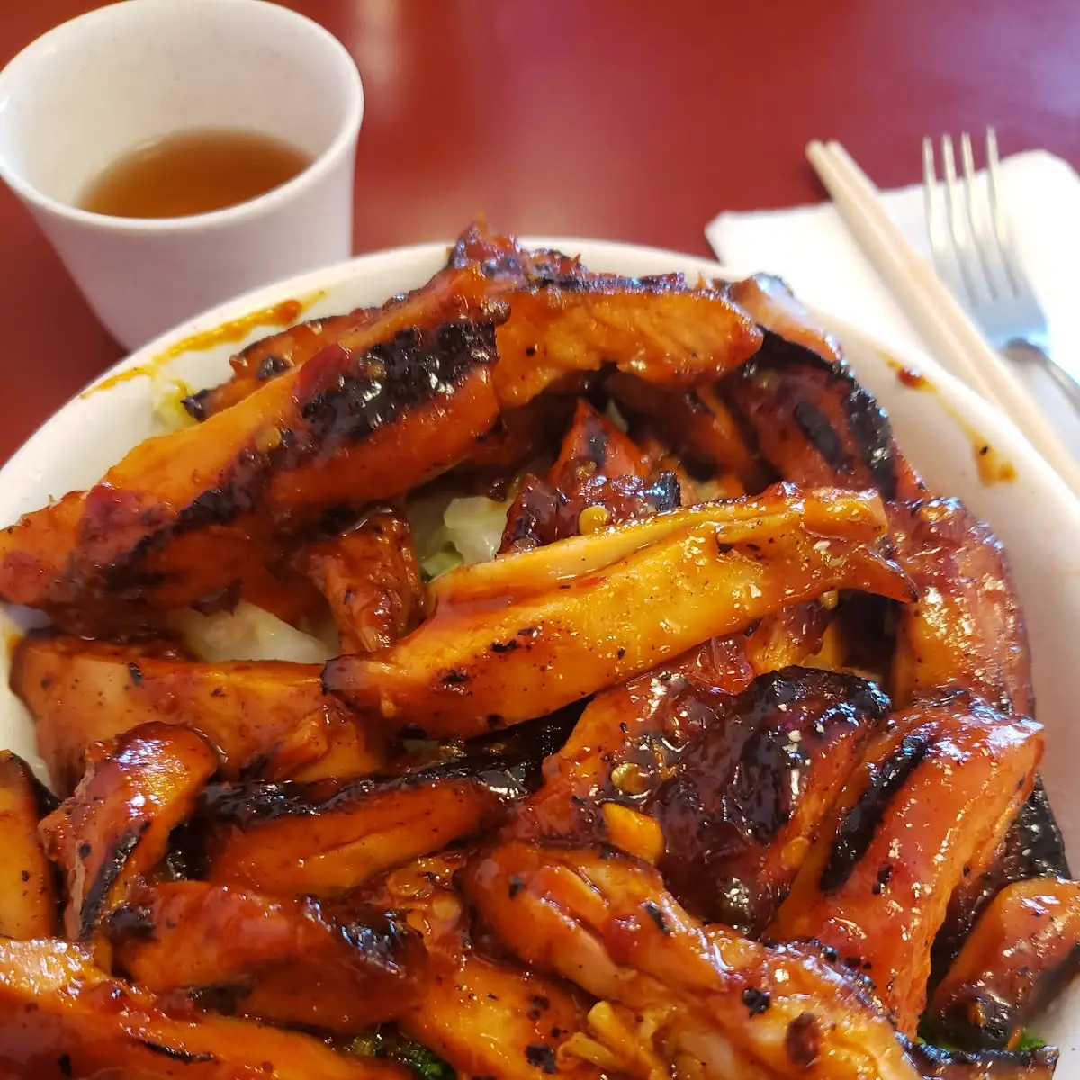 Chicken Bowl
