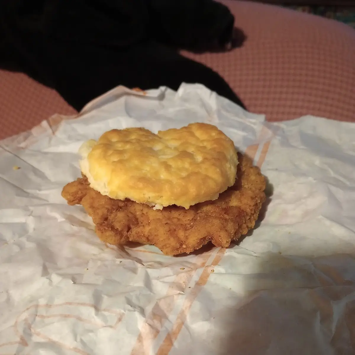Chicken Biscuit