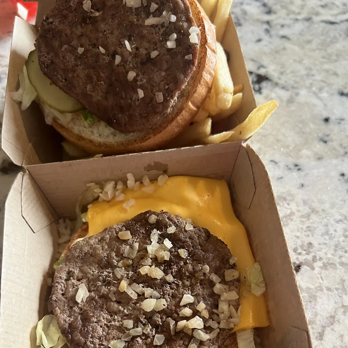 Quarter Pounder TT