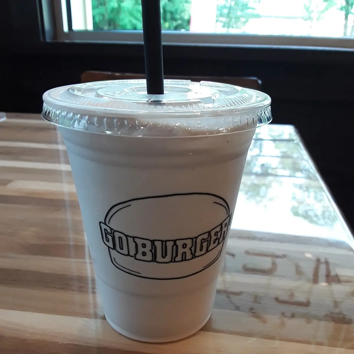 Chocolate Milkshake