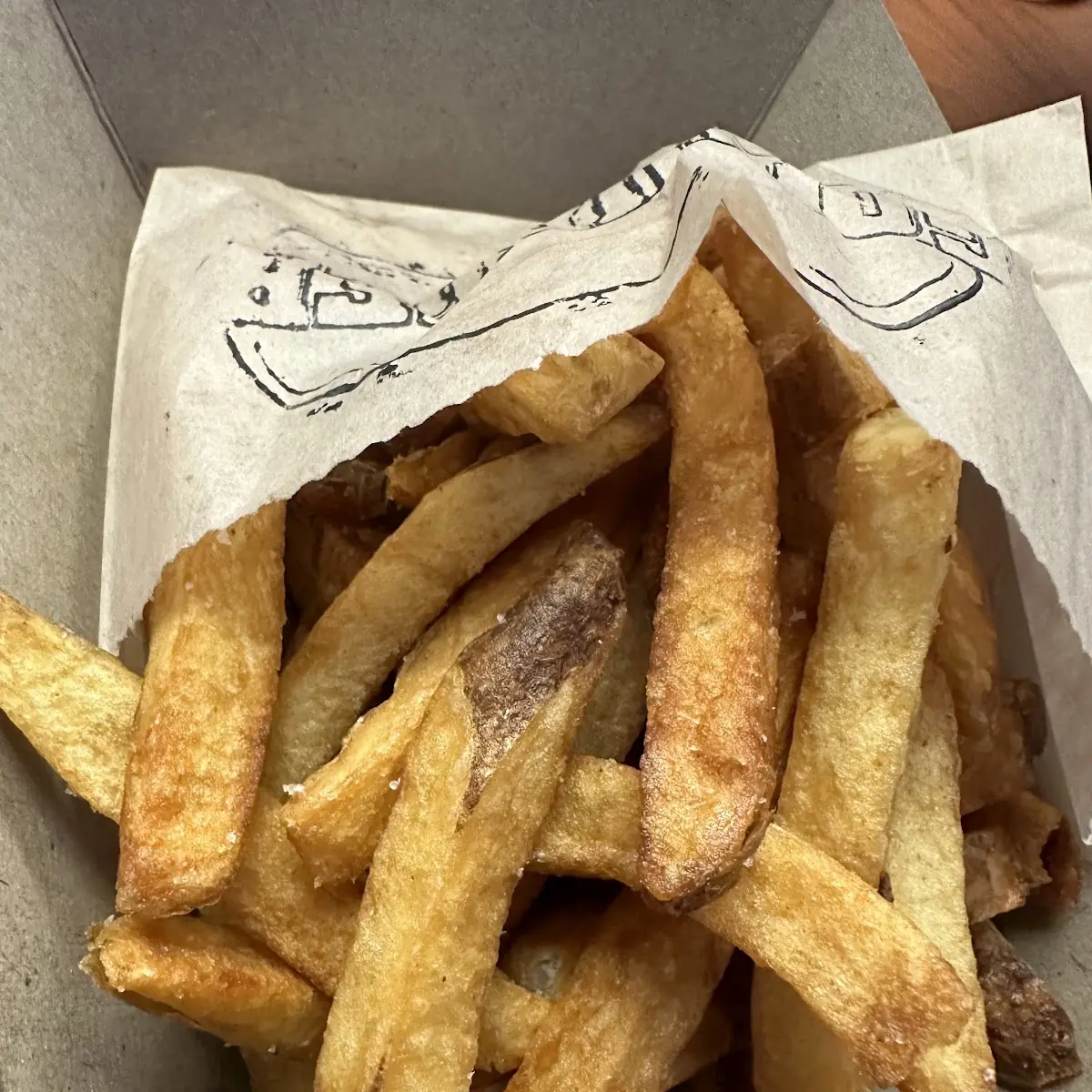 Fresh Cut Fries