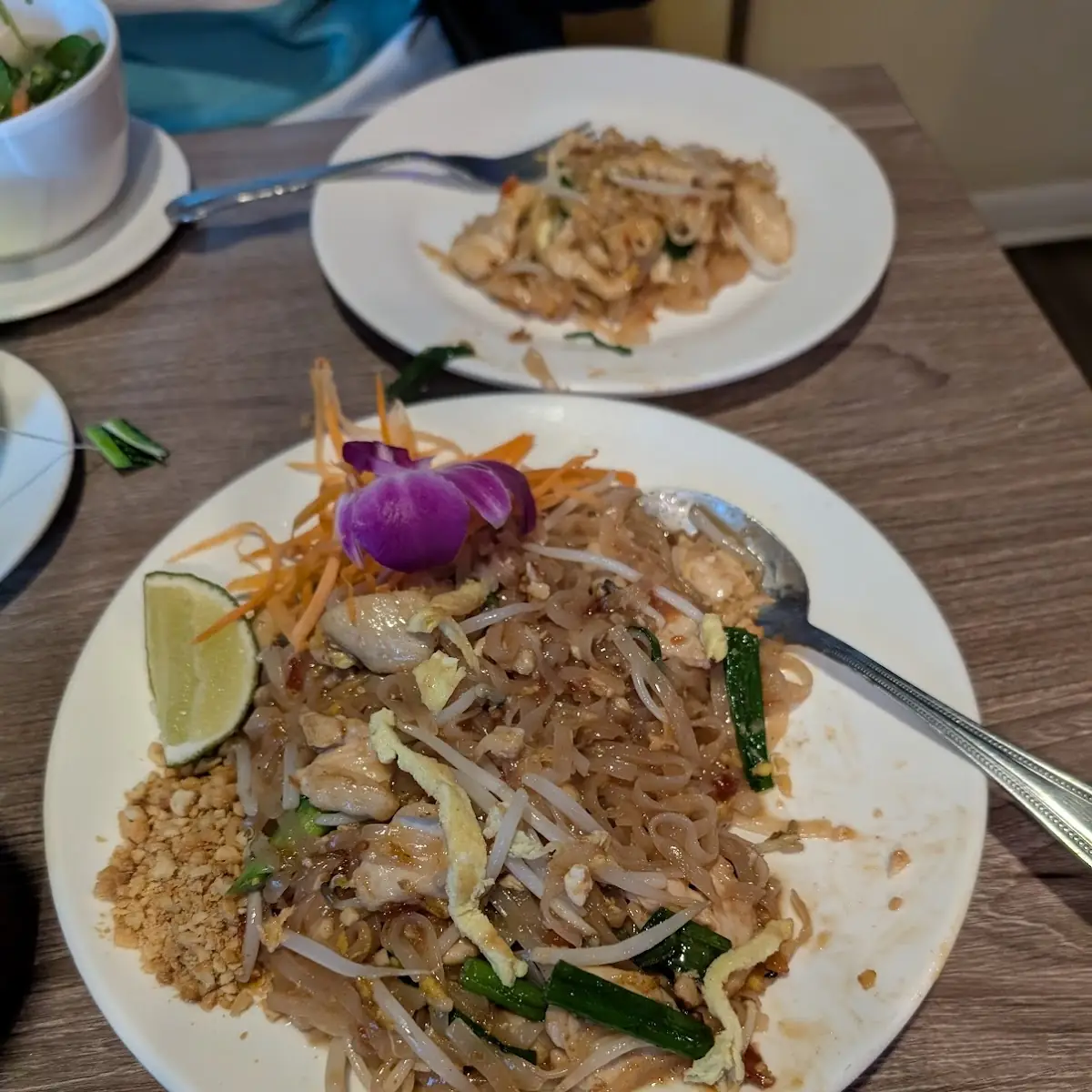 Pad Thai Chicken
