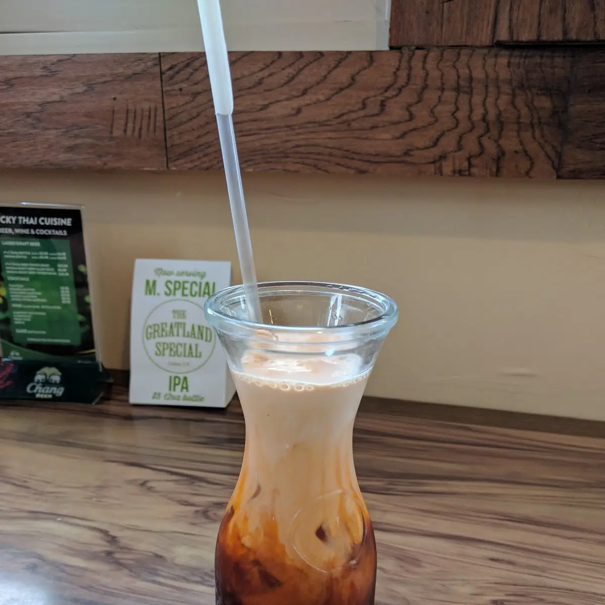 Thai Iced Coffee