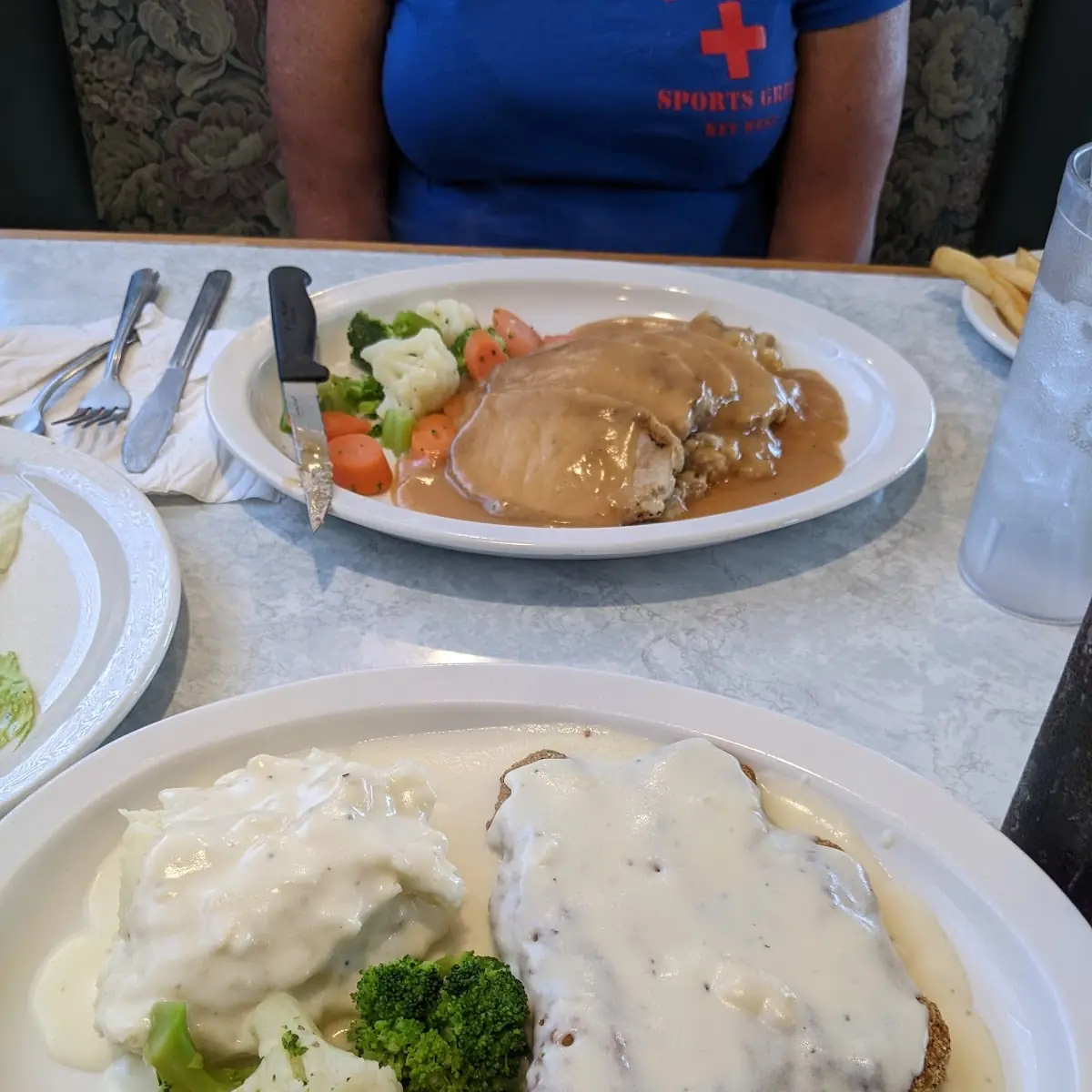 Country Fried Steak