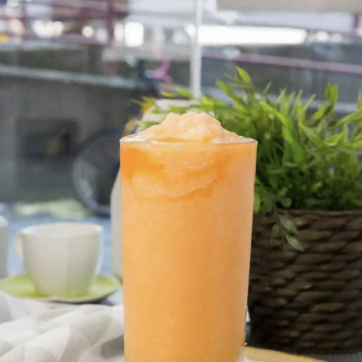 Mango Slush