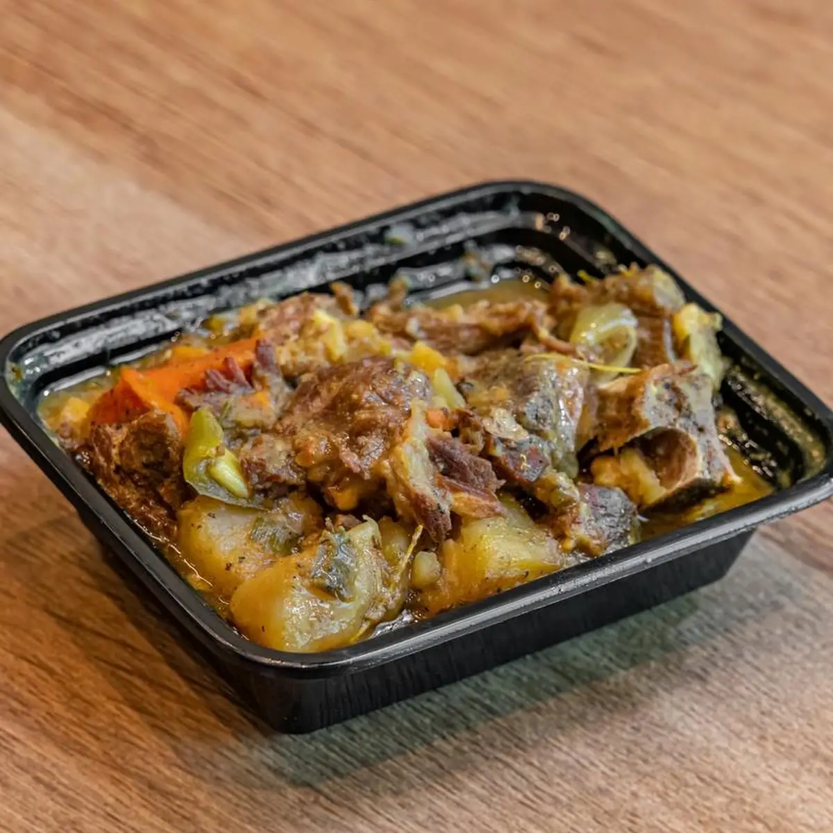 Curry Goat