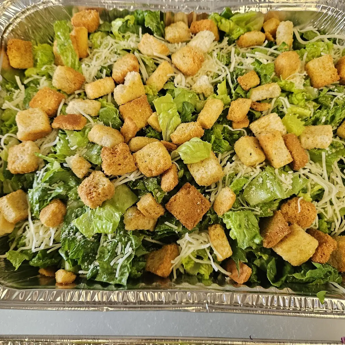 Ensalada Cesar