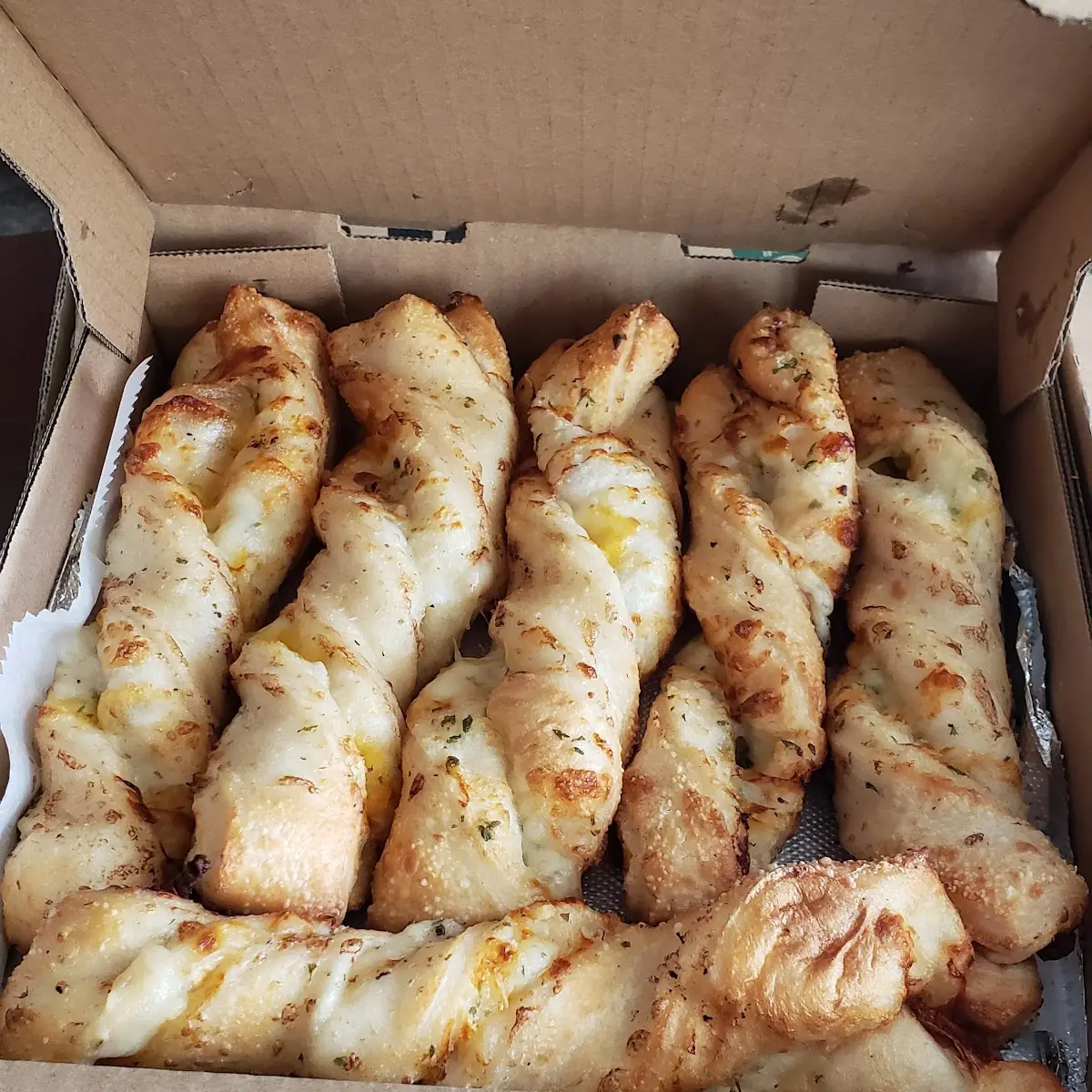 Garlic Bread Twist 3