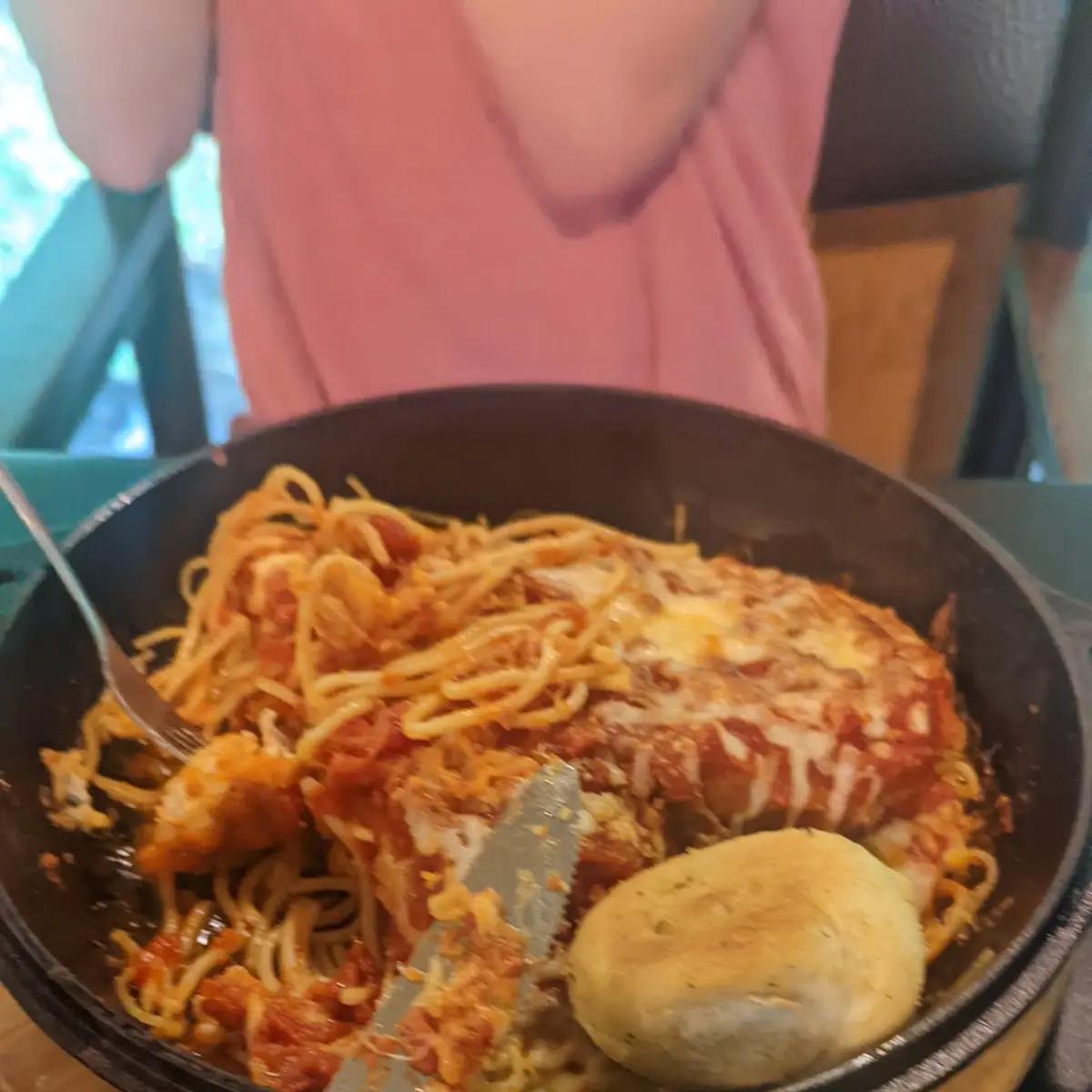 Chicken Parm