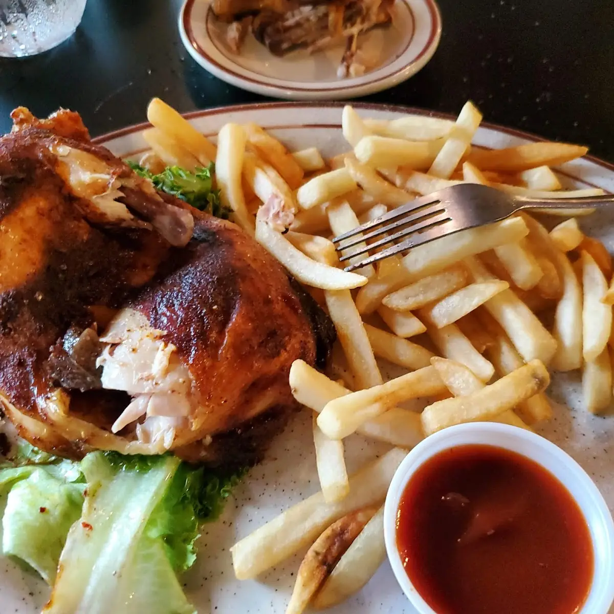 Smoked Chicken