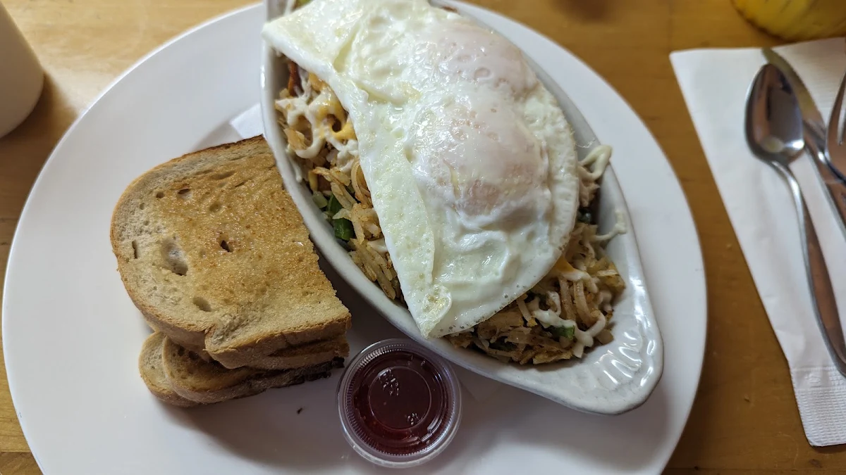 Breakfast Skillet