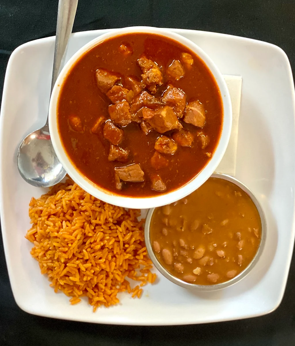 Chili Colorado