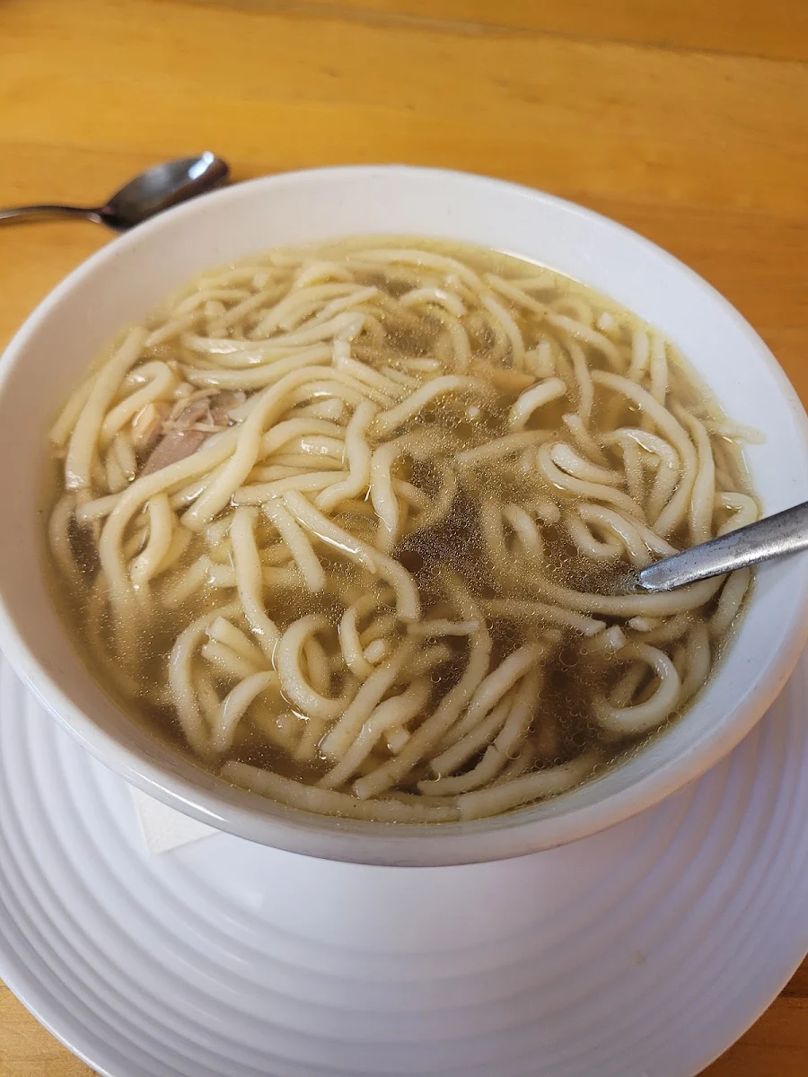 Noodle Soup