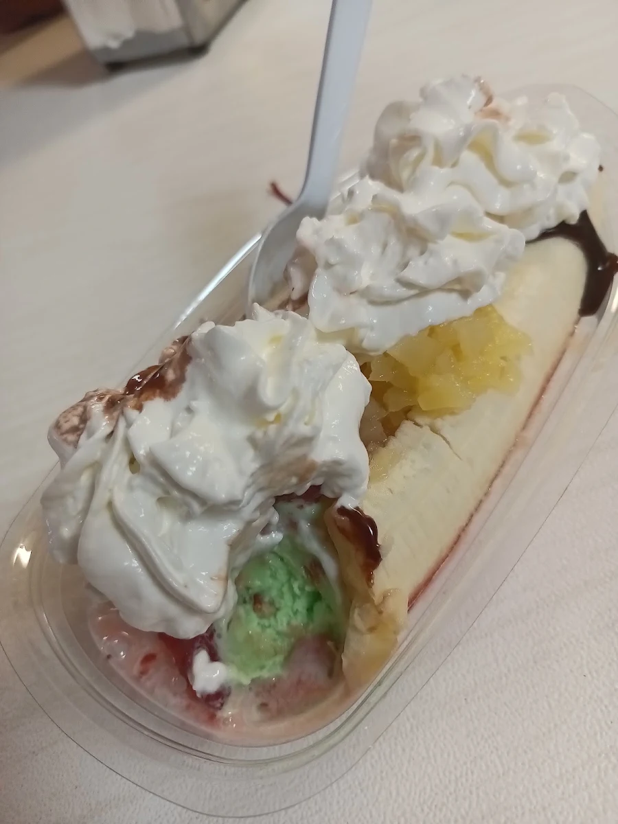 Dream Banana Split