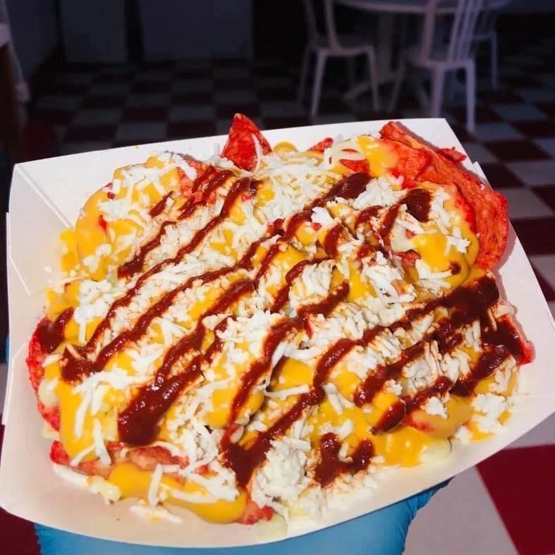Hot Cheetos w Cheese