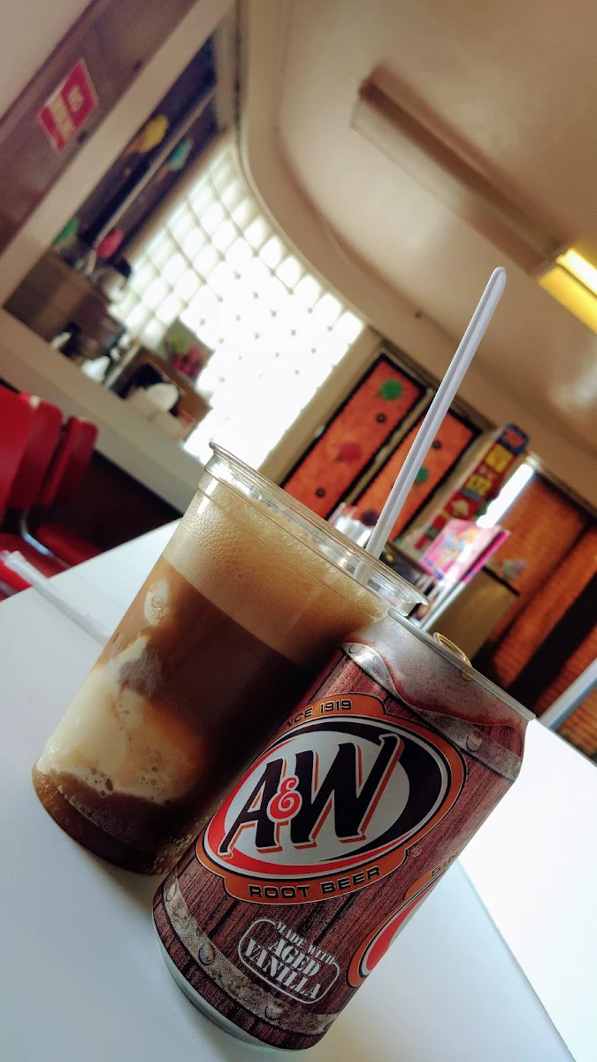 Root Beer Float