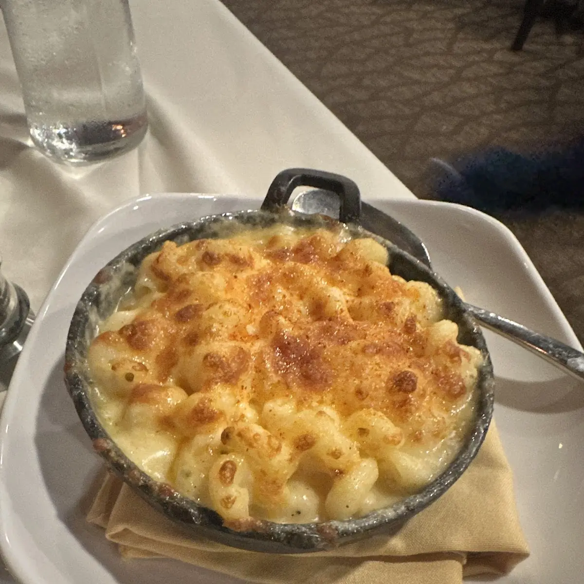 Mac & Cheese Cavatappi 4 Cheese Fondue