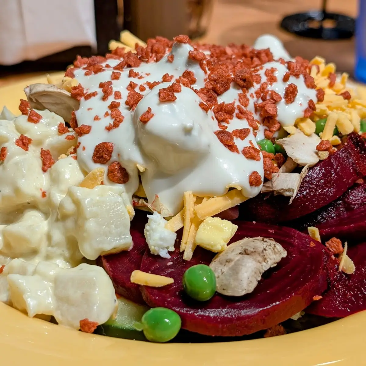 Salad Bar