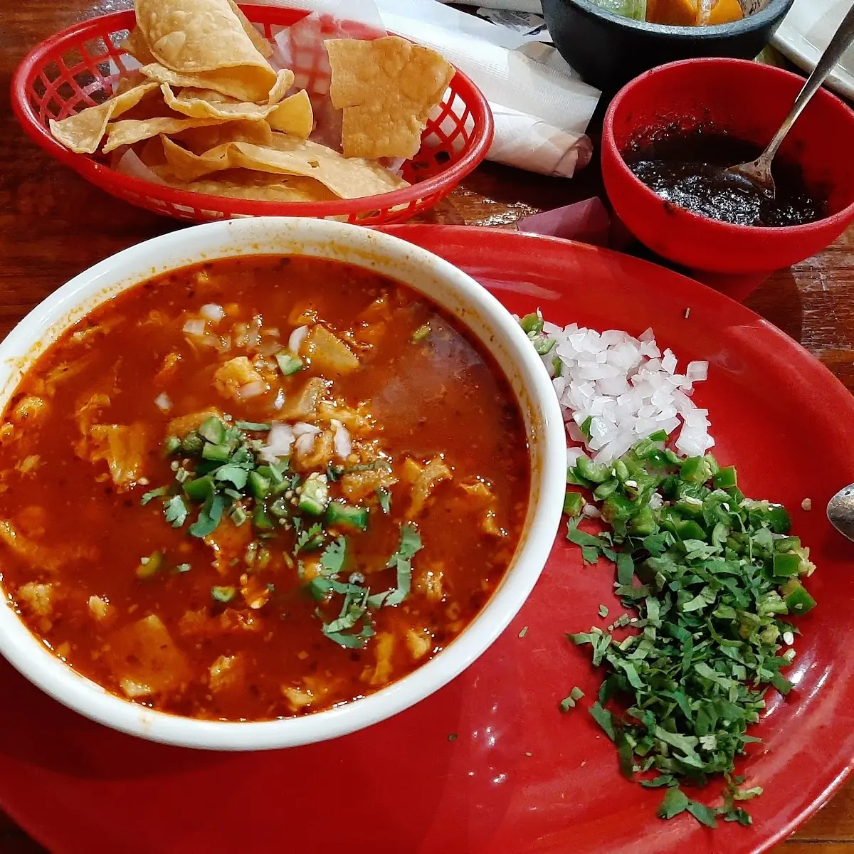 Menudo Grande