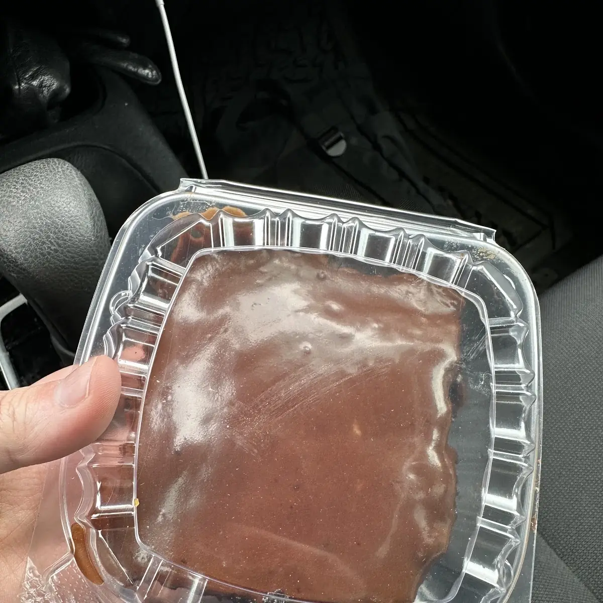Vegan Chocolate Cake