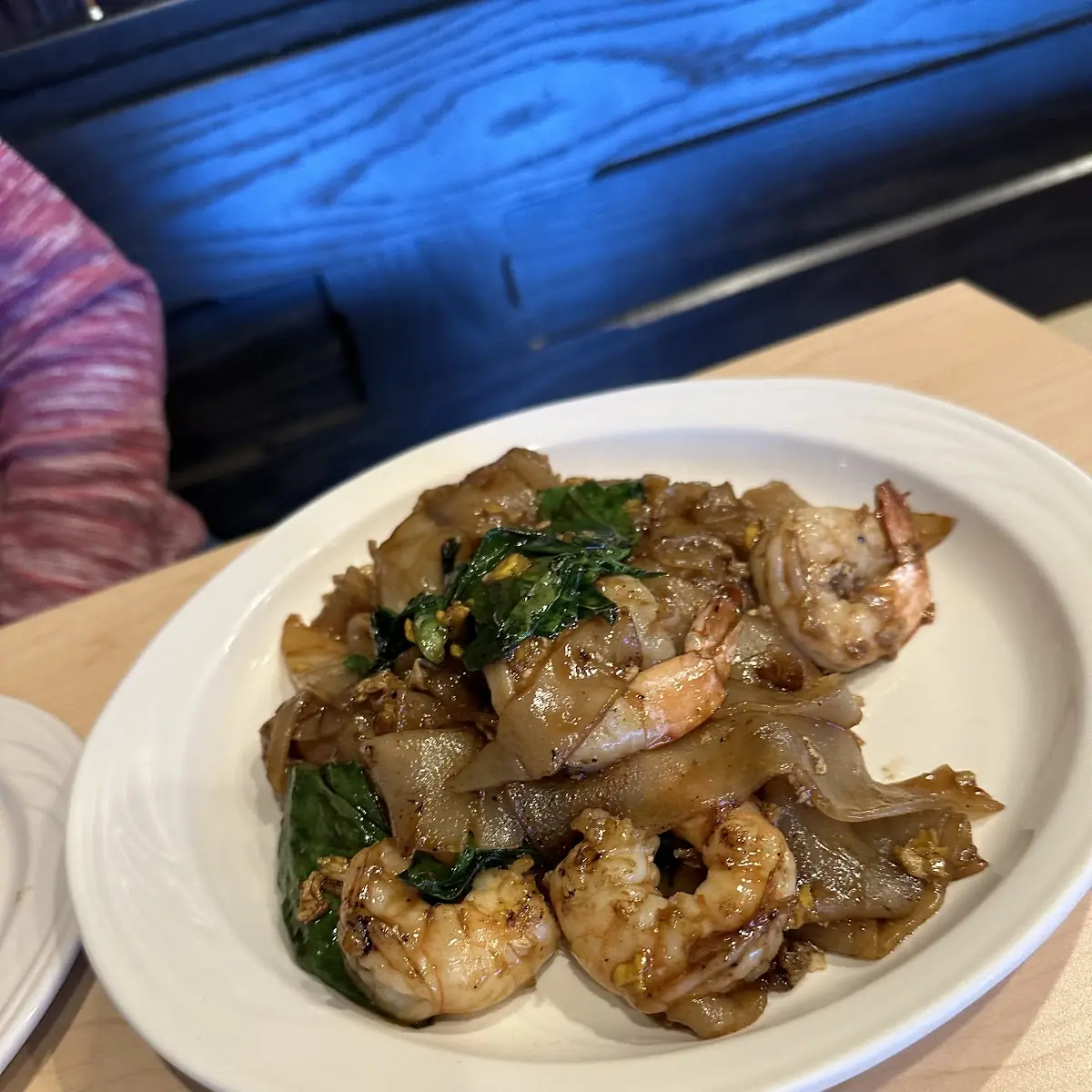 Shrimp Pad See EW