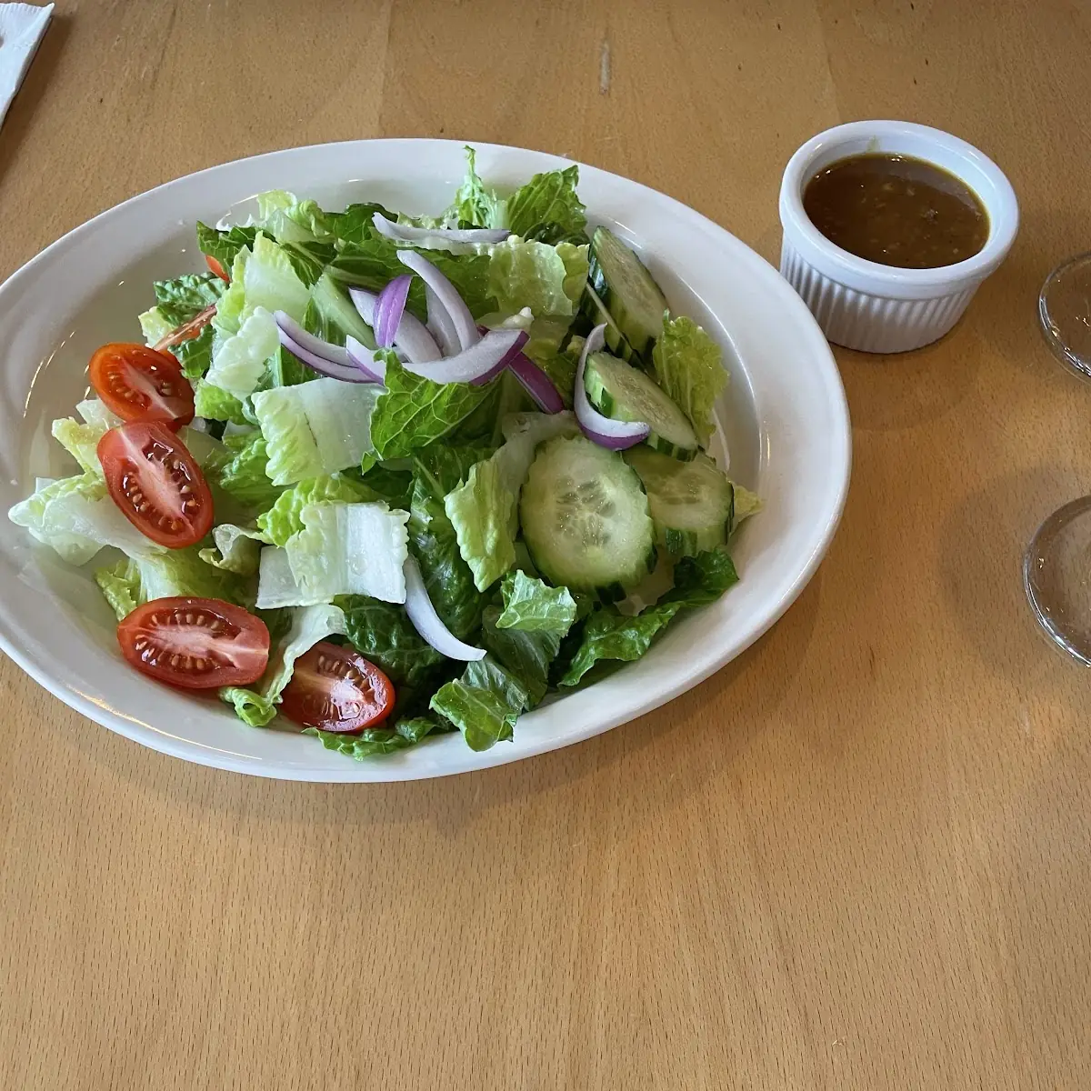 Thai House Salad