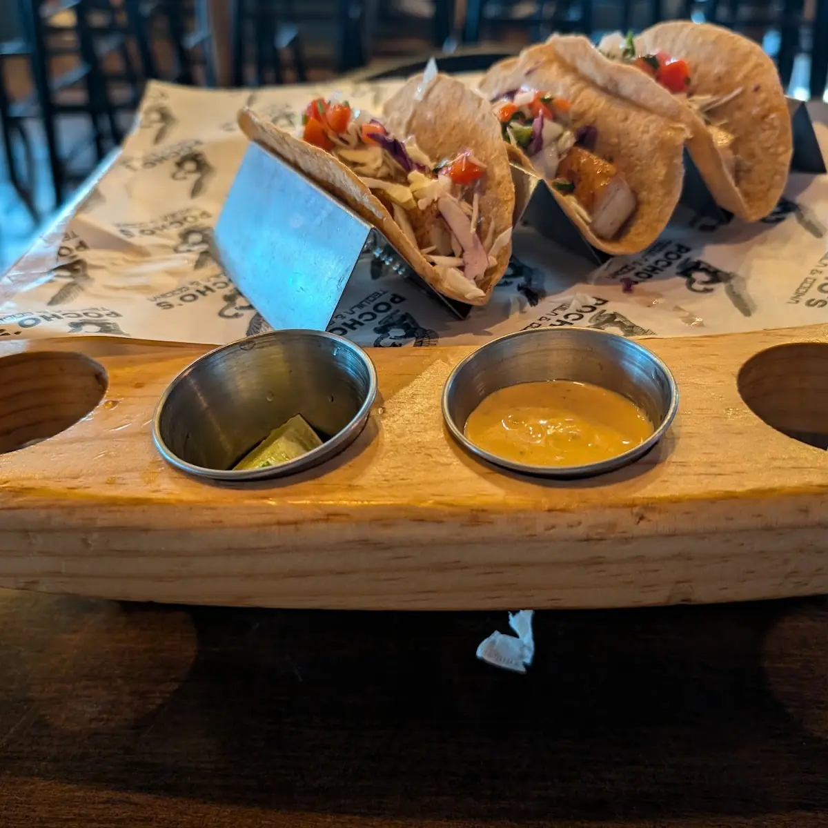 Fish Tacos