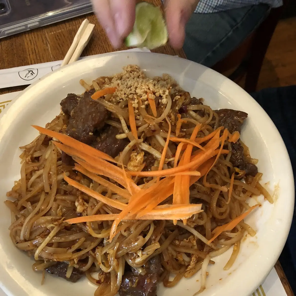 Japchae