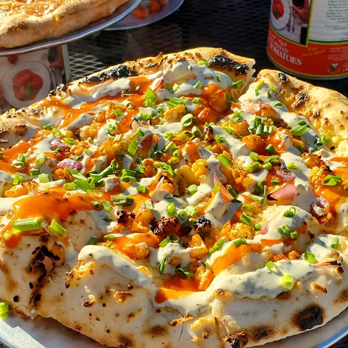 Gluten Free Crust
