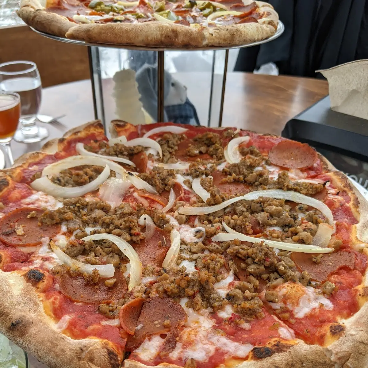 Where's the Meat Pizza