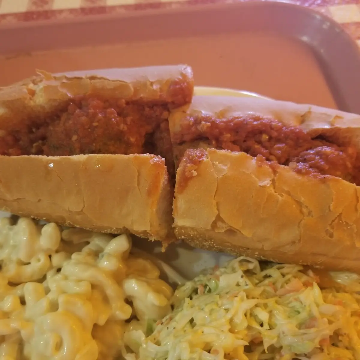 Meatball Sub