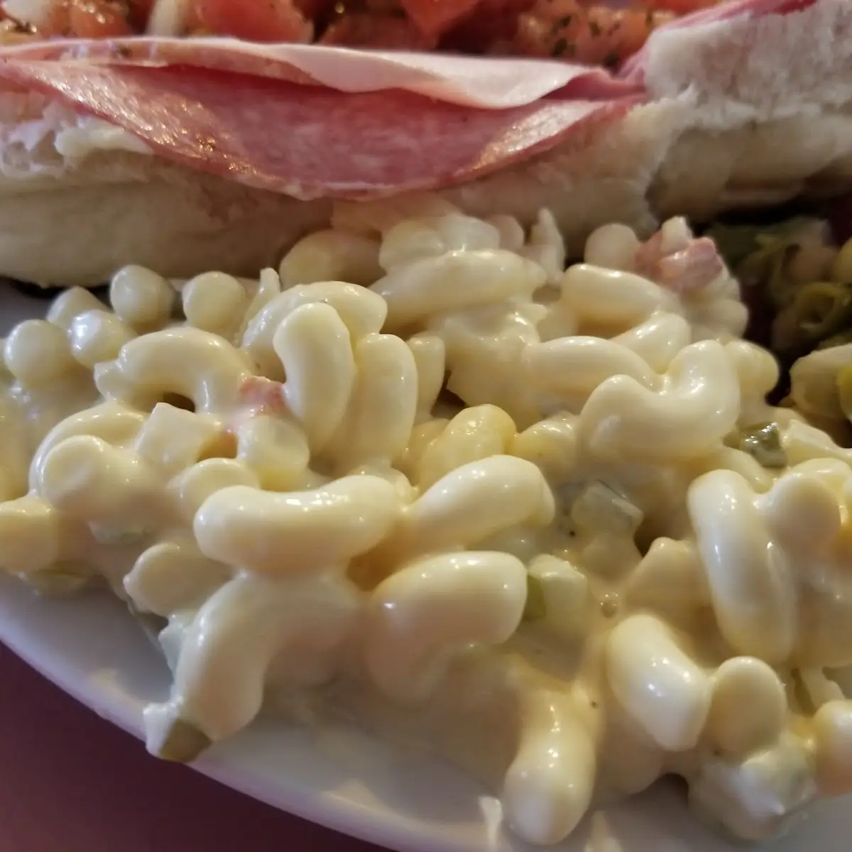 Monte Carlo Sandwich
