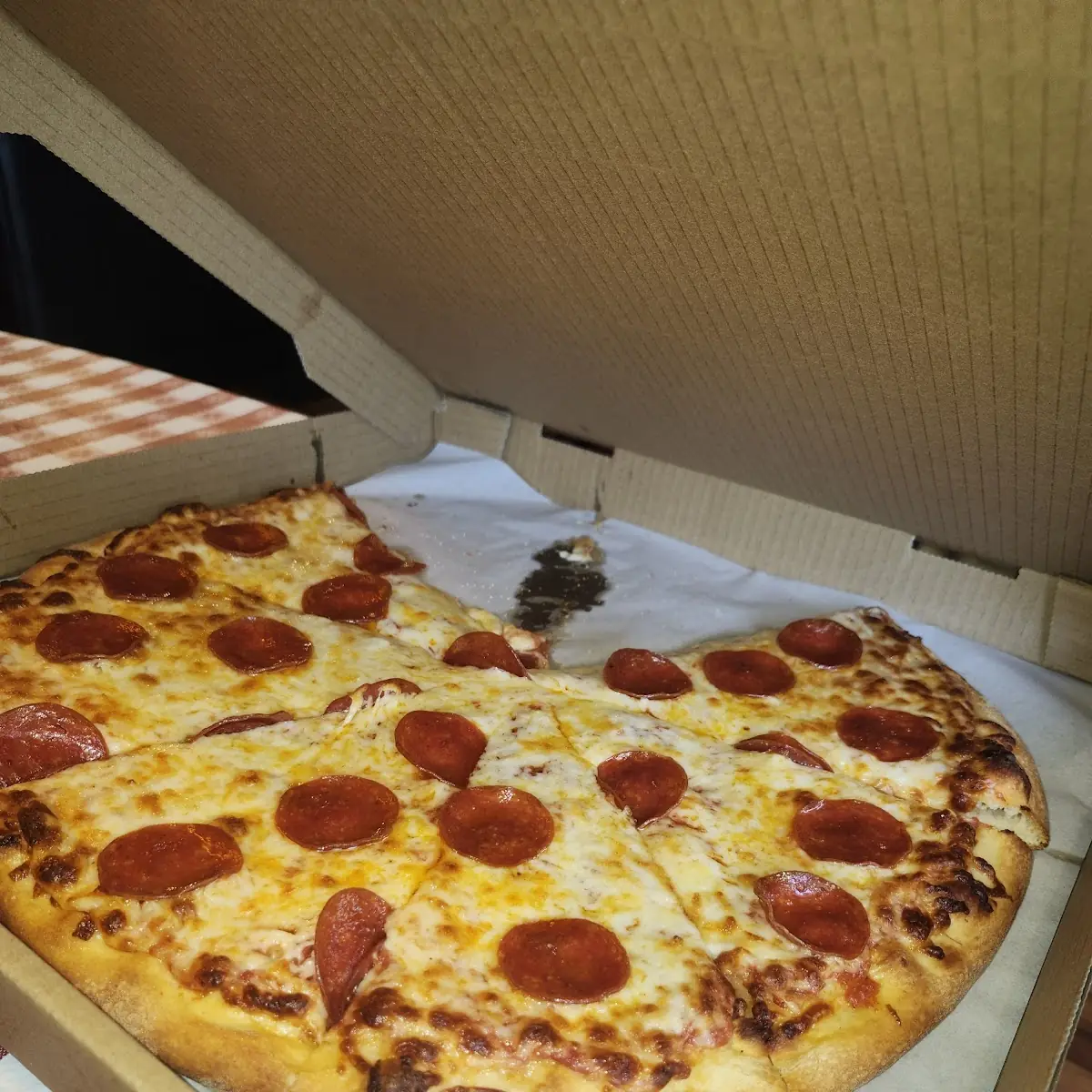 Pepperoni Pizza