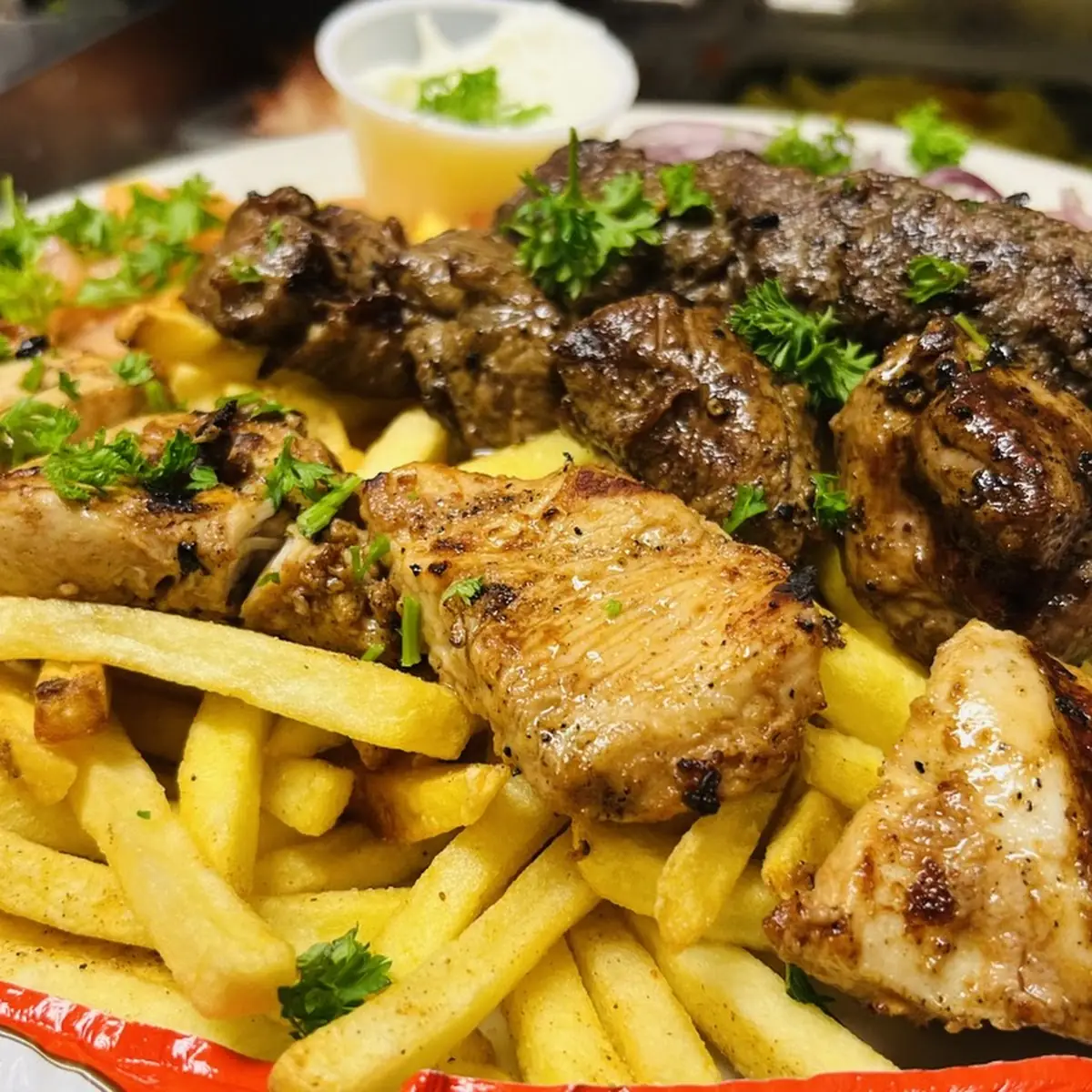 Mixed Grill